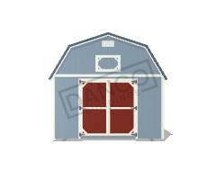 Lofted Barn 12x16 - Image 6