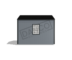 Garden Shed 8x12 - Image 4