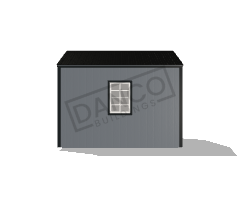 Garden Shed 8x12 - Image 3