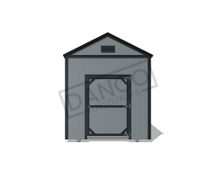 Garden Shed 8x12 - Image 6