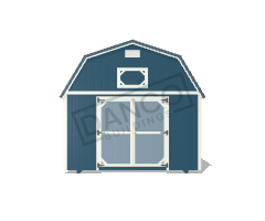 Lofted Barn 12x16 - Image 6