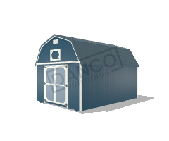 Lofted Barn 12x16