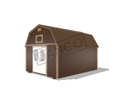 Lofted Barn 12x16