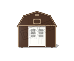 Lofted Barn 12x16 - Image 6
