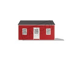 Side Garden Shed 12x20 - Image 3