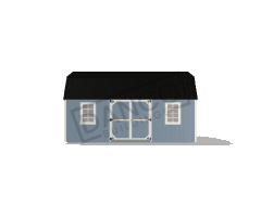 Side Lofted Barn 12x20 - Image 3