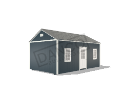 Garden Shed 12x20