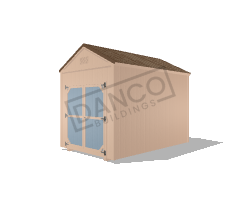 Utility Shed 8x12/231095