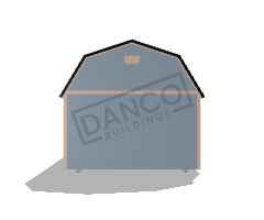 Side Lofted Barn 12x16 - Image 5