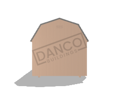 Side Lofted Barn 10x16 - Image 5