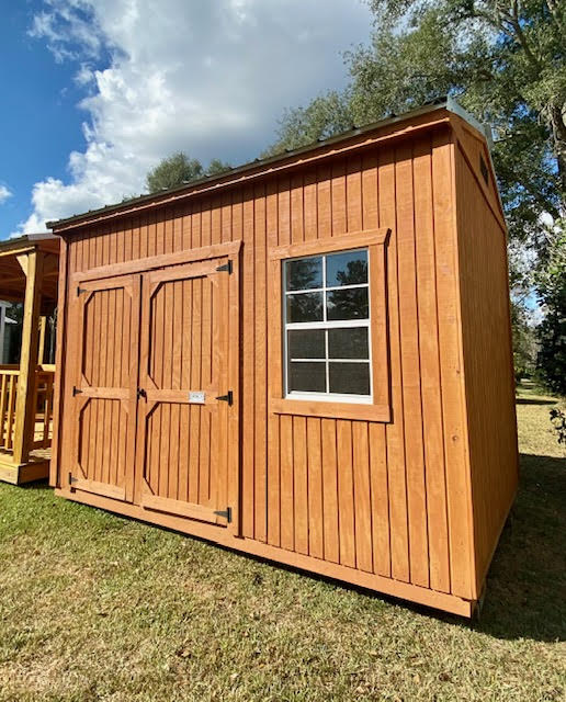 Side Garden Shed 8x12/231146