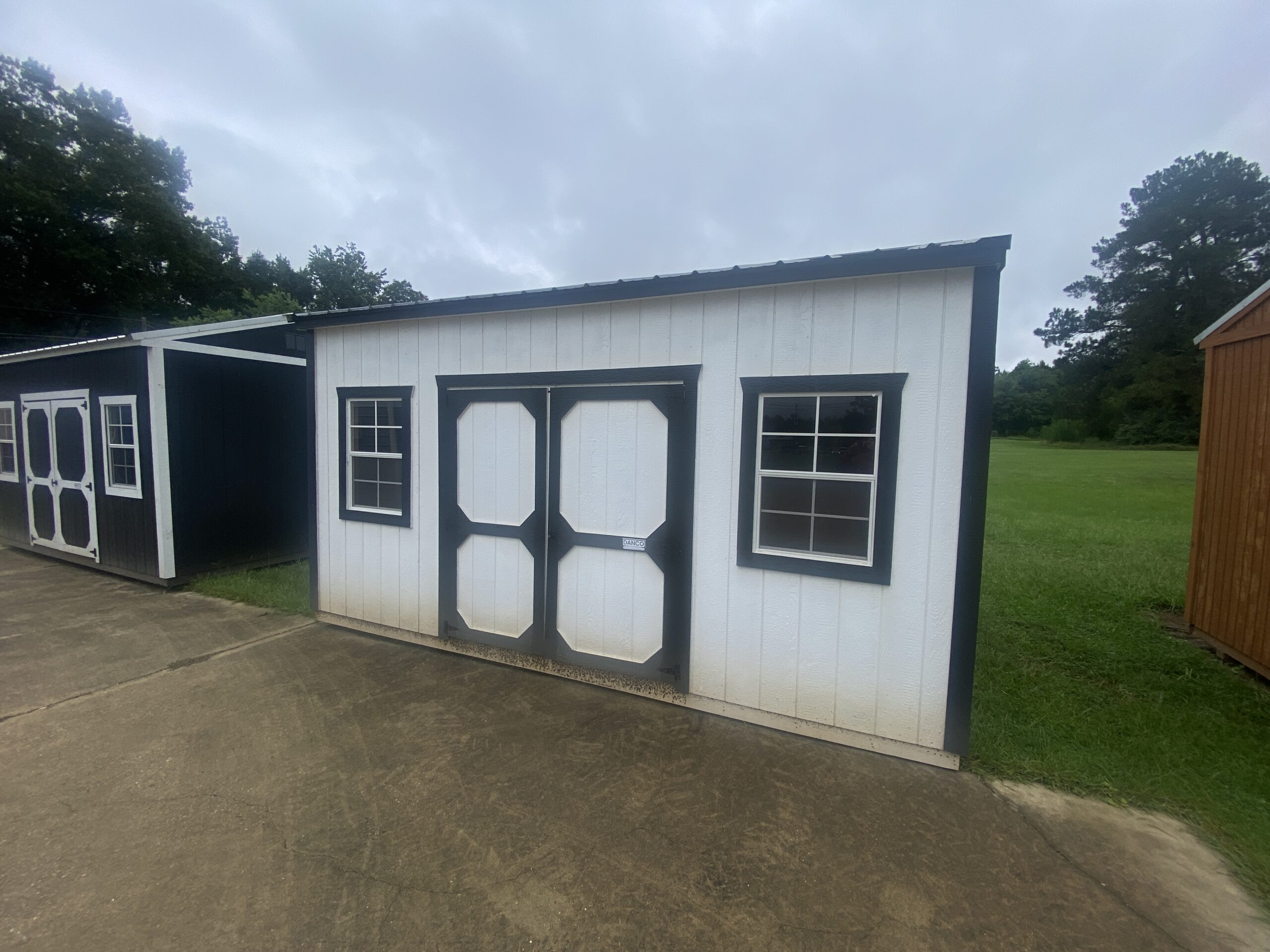 Garden Shed 10x16/231077