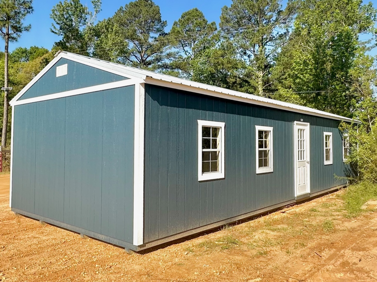 Garden Shed 16x40