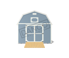 Lofted Barn 12x16 - Image 6