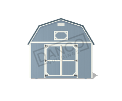 Lofted Barn 12x16 - Image 6