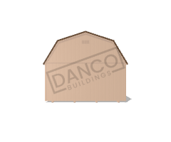 Side Lofted Barn 14x32/231079 - Image 6