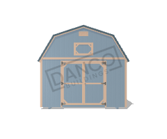Lofted Barn 12x16 - Image 6