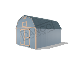 Lofted Barn 12x16