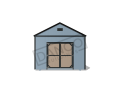 Garden Shed 12x36 - Image 6