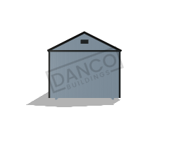 Garden Shed 12x36 - Image 5
