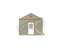 Garden Shed 12x40 - Image 6