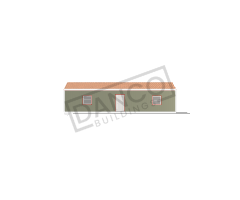 Garden Shed 12x40 - Image 3