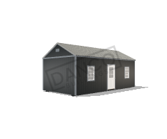 Garden Shed 12x24
