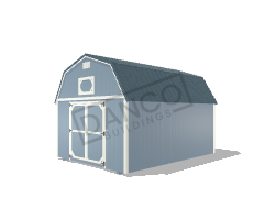 Lofted Barn 20x40