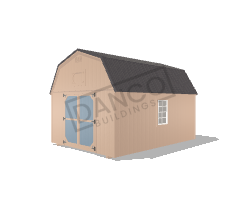 Lofted Barn 12x16