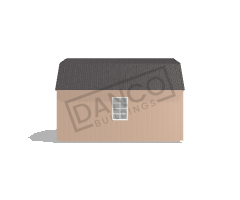 Lofted Barn 12x16 - Image 4
