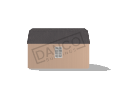 Lofted Barn 12x16 - Image 3