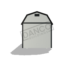 Lofted Barn 8x12 - Image 5