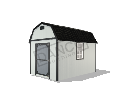 Lofted Barn 8x12