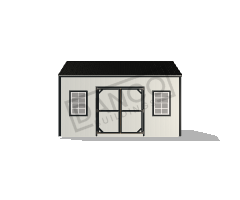 Garden Shed 10x16/231077 - Image 3
