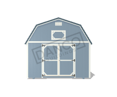 Lofted Barn 12x16 - Image 6