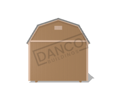 Side Lofted Barn 10x16/231227 - Image 6