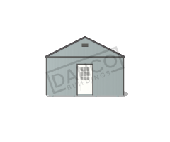 Garden Shed 16x40/231207 (No Additional Discounts Allowed) - Image 6
