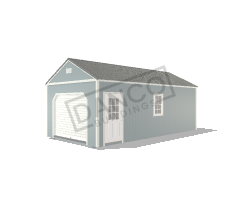 Garage 12x24/231236