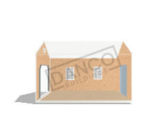 Garden Shed 12x16 - Image 4