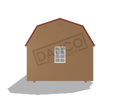 Lofted Barn 12x16 - Image 5
