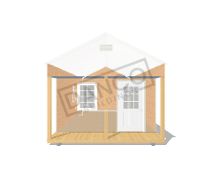 Standard Cabin 12x32 - Image 6