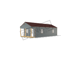 Standard Cabin 14x36