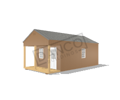 Standard Cabin 12x24