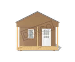 Standard Cabin 12x24 - Image 6
