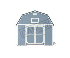 Lofted Barn 12x16 - Image 6