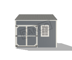 Side Garden Shed 10x12 - Image 3