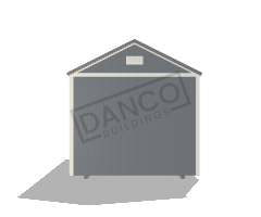 Side Garden Shed 10x12 - Image 5
