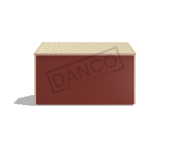 Garden Shed 10x16/231225 - Image 4