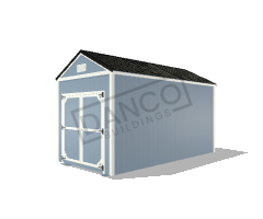 Garden Shed 8x16