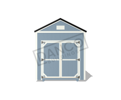 Garden Shed 8x16 - Image 6